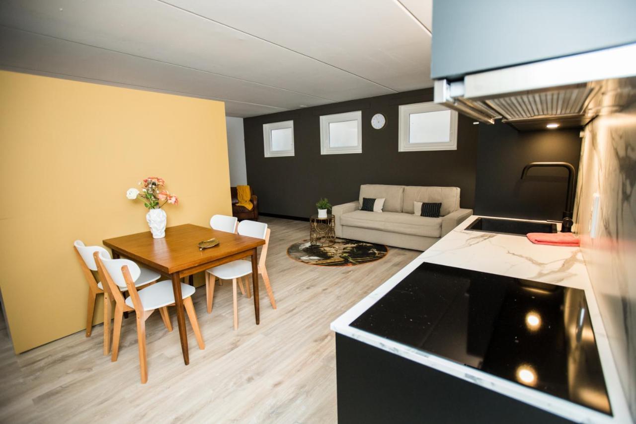 Appartement - Sauna - Natuur - Utrecht Soest Exterior foto