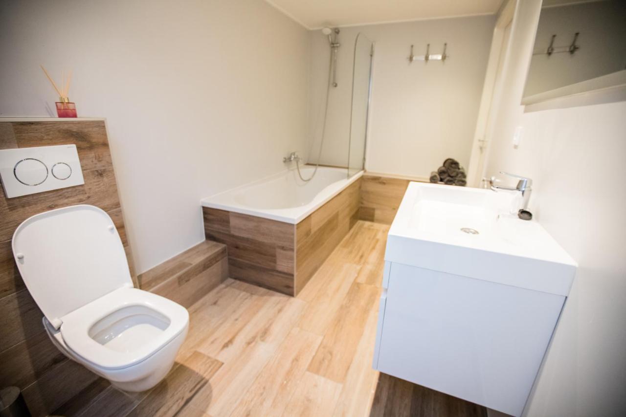 Appartement - Sauna - Natuur - Utrecht Soest Exterior foto